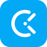 Clockify logo
